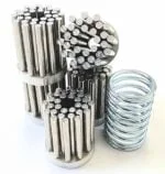C Sized Solvent Trap Pin Filter Cleaning Inserts