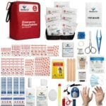 Emergency Preparation Pack - 180 Piece