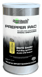 Smoke Grenade - High Output Military