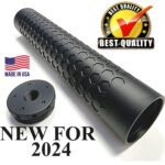 Titanium Micro Thread Adapter solvent traps — storage cups for multi-caliber platforms. Image for solvent trap builds.