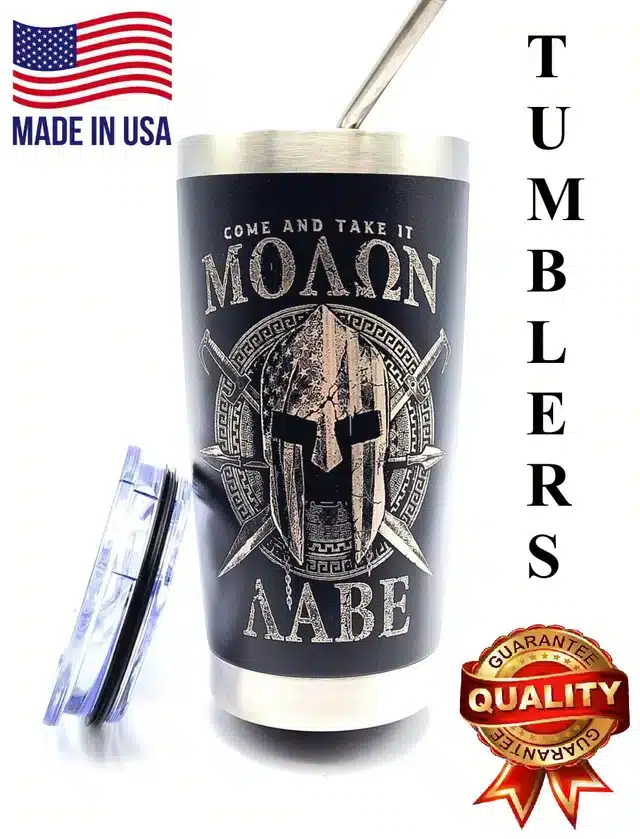 Moan labe Tumbler set image