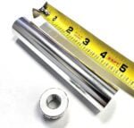 * * * CLOSEOUT * * * "G UNIT" PROJECTION 5.5" TUBE WITH 1/2 x 28 ADAPTER AND MORE