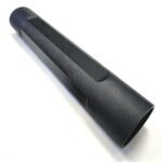 Aluminum D Cell Barrel Adapter stainless steel solvent trap — maglite adapter for multi-caliber platforms. Image for solvent trap builds.
