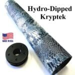 Hydro-dipped KRYPTEK D Sized Solvent Trap Kit