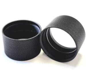 D Sized Aluminum Solvent Trap Kit 1 Tube Sections For Cupless