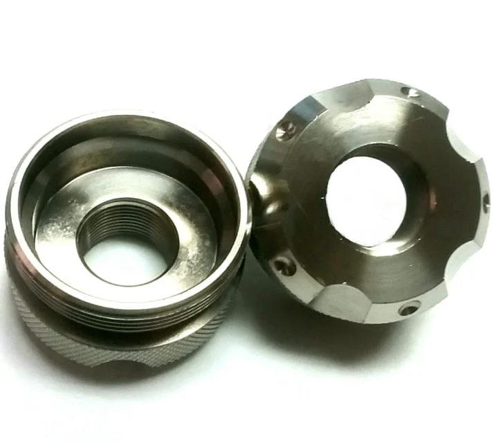 Photo of STA STA Stepped solvent trap cups kit, with 1/2x28 threading for AR15 / 22LR, used for modular firearm cleaning systems
