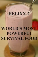 Helixx² - World's Most Scientifically Advanced SUPERIOR Life Support Meal Packs
