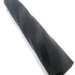 Titanium D Size Thread Adapter 1/2x28 9mm solvent trap — solvent trap tube for AR-15 / .223 / 5.56, also common on .22LR. Image for solvent trap builds. — sometimes called a sound moderator, conversion requires approved ATF Form 1.