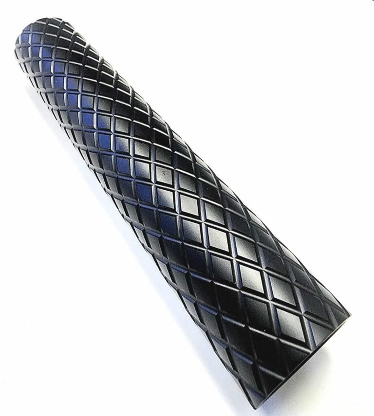 Aluminum D Size Concealment Cups solvent trap baffles — maglite adapter for multi-caliber platforms. Image for solvent trap builds.