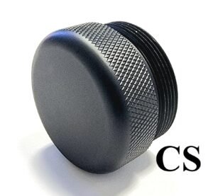 Small Caliber Solvent Trap Pieces — Precision Fit Cleaning Components