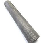 Titanium D Size Thread Protector solvent trap baffles — solvent trap kit for multi-caliber platforms. Image for solvent trap builds.