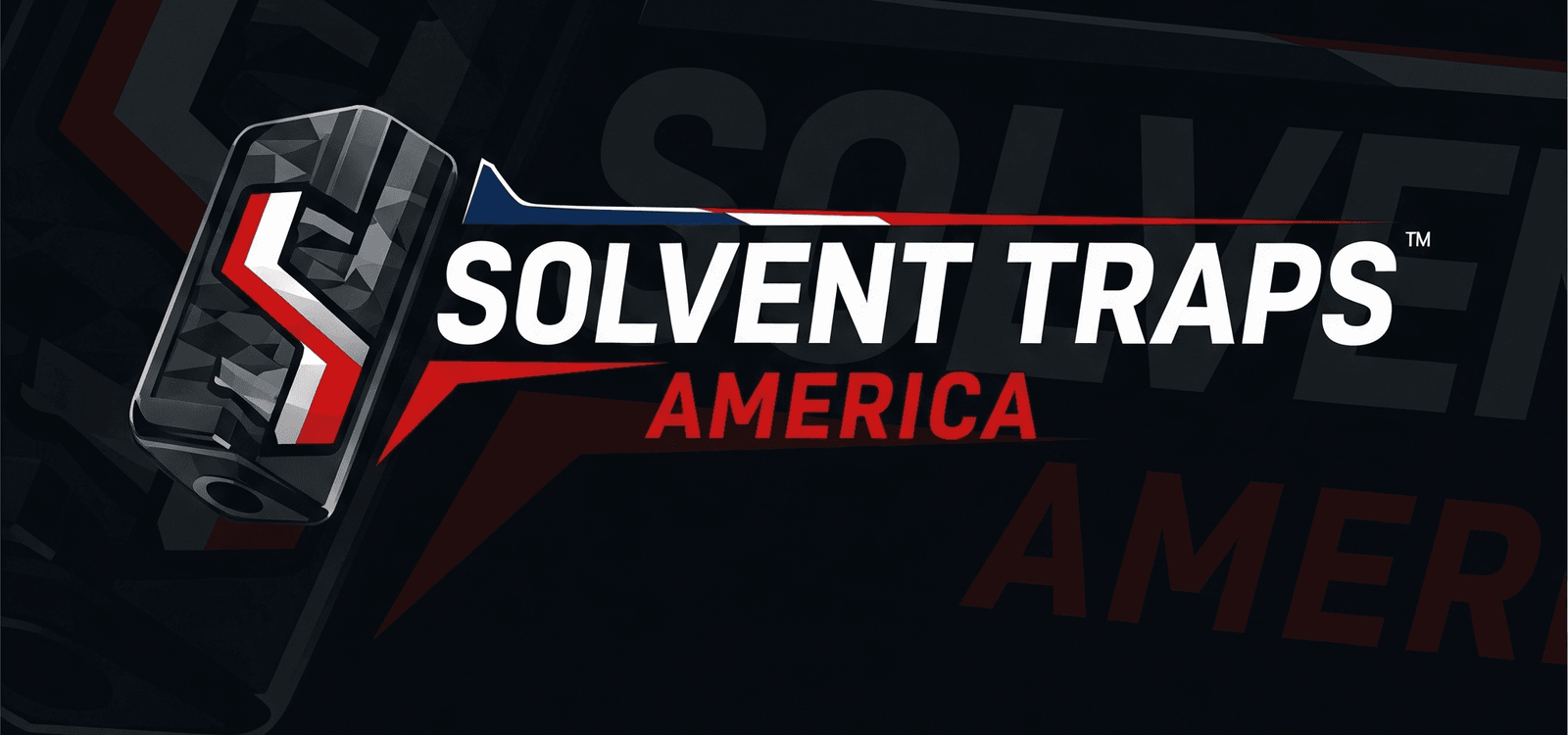 The new Solvent Traps America logo
