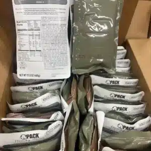 24 MRE Case