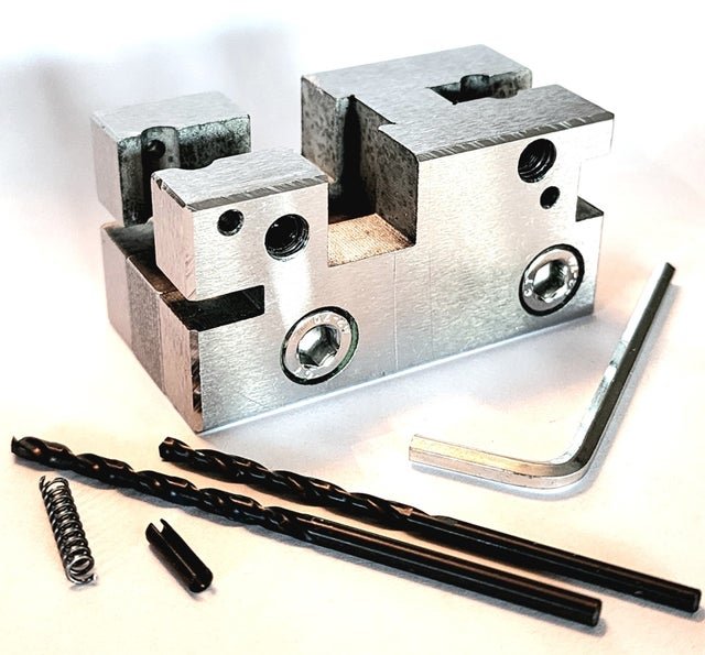 AR15 FULL AUTO SEAR (DIAS) 8 PIECE REPAIR JIG KIT