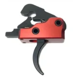 ULTRA AR-15 Trigger Upgrade Kit Including Recoil Technologies "Teton" Trigger + Anti Walk Pins