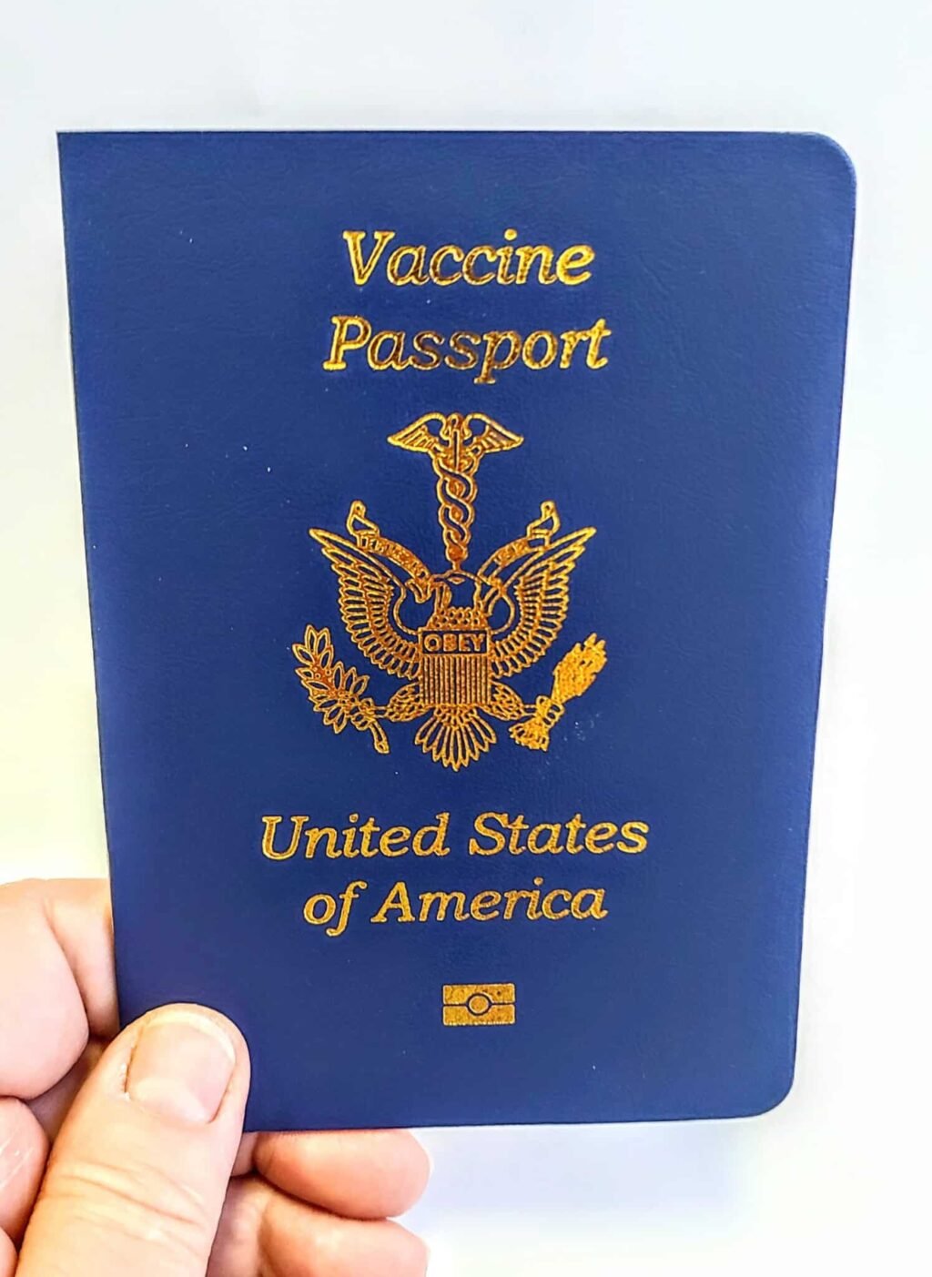 United States Vaccine Passport or ID Card