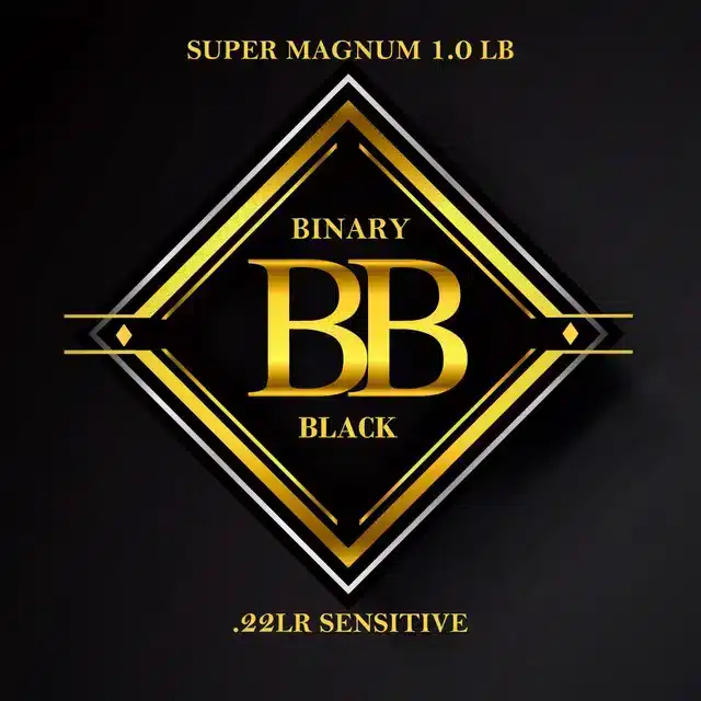 binary black label