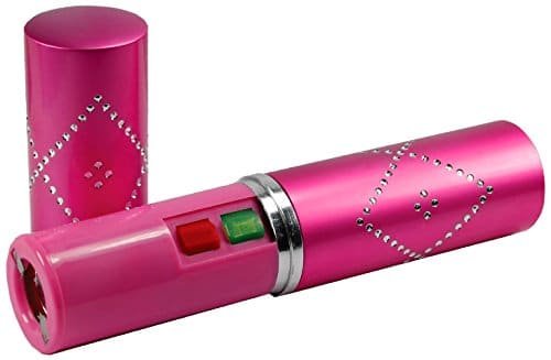 multiple colors Lipstick taser