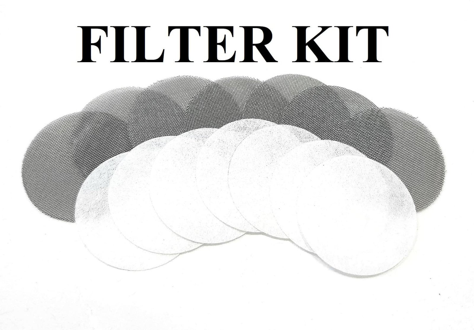 Titanium D Size Thread Connector buy solvent trap — storage cups for multi-caliber platforms. Image for solvent trap builds.