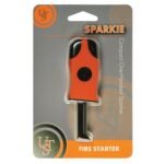 CLOSE-OUT – – – Sparkie Automatic Click Emergency Survival Fire Starter – – – **SAVE HUGE**
