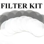 Titanium D Size Thread Adapter 1/2x28 solvent trap for sale — buy solvent trap for AR-15 / .223 / 5.56, also common on .22LR. Image for solvent trap builds. — sometimes called a silencer, requires ATF Form 1 approval for suppressor conversion.