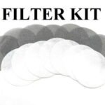 Titanium 1.5" Barrel Adapter buy solvent trap — solvent trap cups for multi-caliber platforms. Image for solvent trap builds.