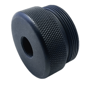 Photo of STA   Solvent Trap Product Image with 1/2x28 threading, used for AR15 / 22LR, covering popular calibers and more